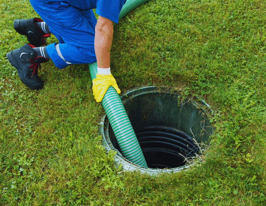 Affordable sewage tank cleaning near me
