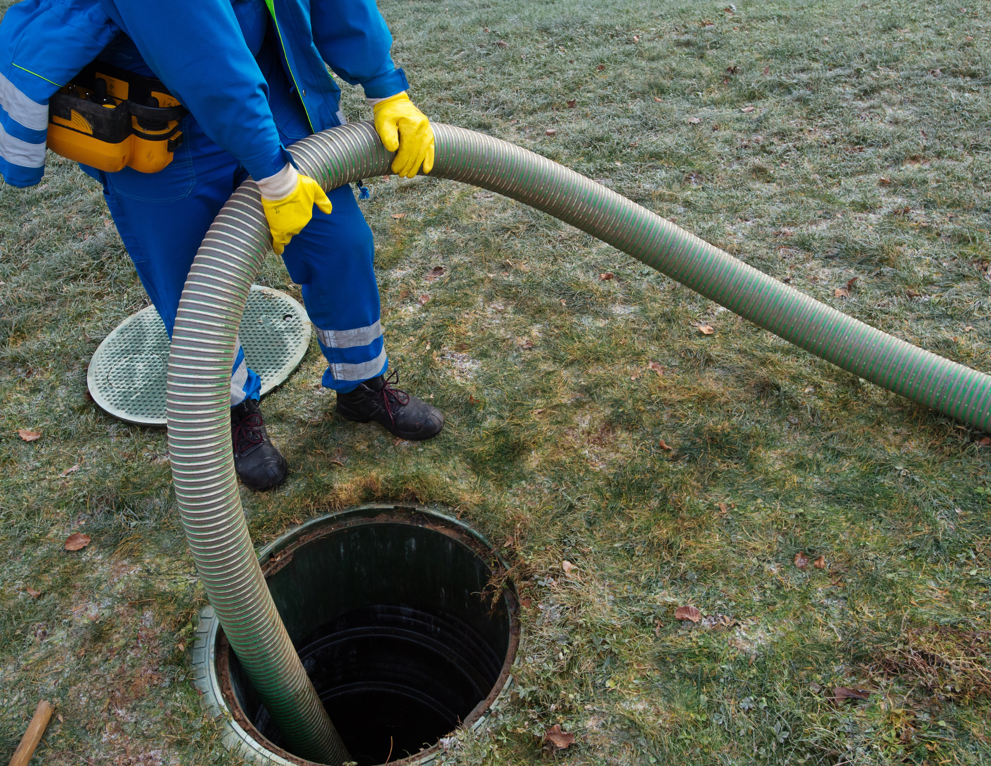 Same day septic tank cleaning in Hyderabad